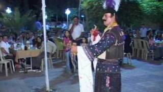 Assyrian ASHUR DANCE GROUP in Khabour [upl. by Otreblaug]