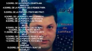 Dorel de la Popesti  Povestea vietii mele  Official Audio [upl. by Barstow433]