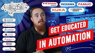 Industrial Automation  Best Way To Educate Yourself  Elite Automation [upl. by Megargee196]