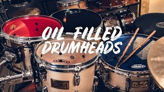 Ep 15 Evans Hydraulic Drumheads [upl. by Annorah]