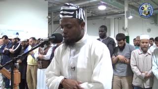 Salaatul Ishaa قنبل عن إبن كثير  Shaykh Okasha Kameny  AlMinhaal Center [upl. by Plusch]