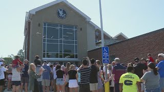 Brentwood School District unveils major upgrades at Mark Twain Elementary [upl. by Johan]