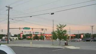 Tornado Warning Siren in Southern Maryland [upl. by Husein]