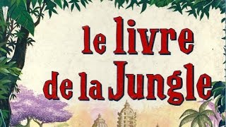 Livre audio  Le livre de la jungle  Chapitre 1  partie 37 [upl. by Phelips]