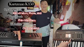 2 cây Organ Xịn giá Mềm 2tr về Bù Gia Mập  Bình Phước [upl. by Lutim829]