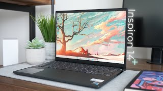 Dell Inspiron 14 Plus Review [upl. by Aihtnyc]