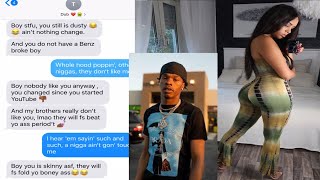 Lil Baby  Ready Lyric Prank On Girl Who Cheated On Me 😢💔 [upl. by Devitt236]