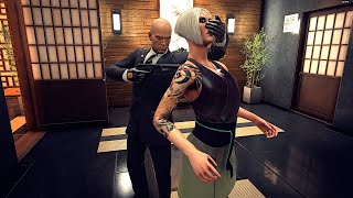 HITMAN™ 3  Situs Inversus Hokkaido Silent Assassin Suit Only Rating [upl. by Demmahum]