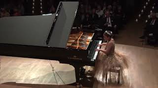 Sophie Wagner10y Franz Liszt  La Leggierezza 1st prizeINTERNATIONAL PIANO COMPETITION KRONBERG [upl. by Aida]