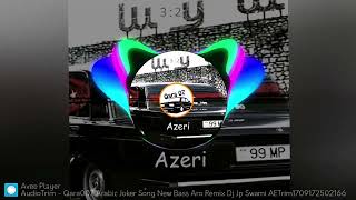 Qara 07 Dj Song  Arabic Remix  Arabic X Azeri Status [upl. by Anuahsal]