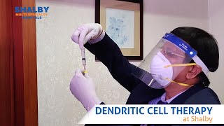 Cancer Treatment with Dendritic Cell Therapy  Shalby Hospitals [upl. by Kresic195]