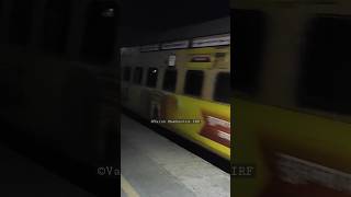 11077 JHELUM EXPRESS at Faridabad shorts youtubeshorts [upl. by Alla884]