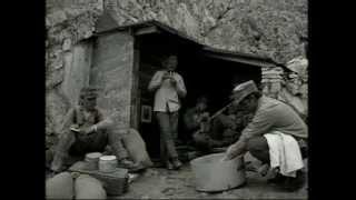 Gesprengte Berge  Der Krieg in den Alpen 1915  1918 POLAR Fim Trailer [upl. by Giefer]