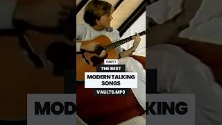 BEST MODERN TALKING SONGS ⭐ popmusic 80smusic moderntalking [upl. by Yenitsed]