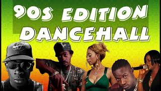 90s DANCEHALL MIX BOUNTY KILLER BEENIE MAN LADY SAW MAD COBRA BABY CHAM dancehall hits [upl. by Elbag539]