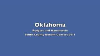 Rodgers and Hammerstein Oklahoma [upl. by Gnahk75]