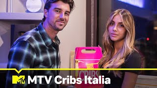 Caccia Al Tesoro con Andrea Damante ed Elisa Visari  MTV Cribs Italia 2 Video esclusivo [upl. by Ellenwad451]