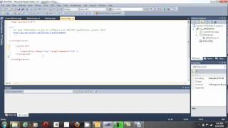 ASPNET Configuration Enable Custom Errors [upl. by Rozalie308]