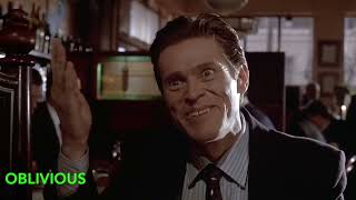 Williem Dafoe American Psycho quotYeah of Coursequot Meme [upl. by Niels959]