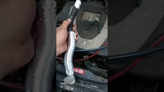 2008 Mercedes e350 ac issues [upl. by Eynahpets]