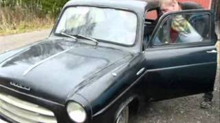 Larges 1955 Anglia 101E [upl. by Butler]