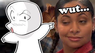 Thats So Raven was the weirdest show [upl. by Zakarias]