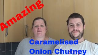 Amazing Caramelised Onion Chutney [upl. by Inttirb]