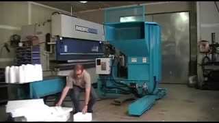 PolyMax 1500 EPS Densifier Demo [upl. by Akemeuwkuhc]