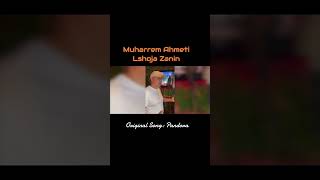 Muharrem Ahmeti Lshoja zanin [upl. by Saisoj]