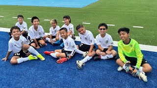 AYSO extra U10 boys Chino Hills Region 779 ethanraychua [upl. by Akcirederf806]