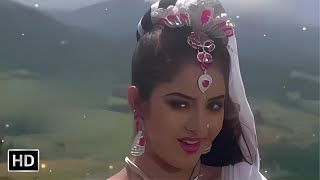 Deewana Payaliyan Ho Ho Ho  Deewana1992 Romantic Song Kumar Sanu  Rishi Kapoor  Divya Bharti [upl. by Aufa]