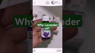 Why Lavender oil  lavender lavenderoil [upl. by Frodine]