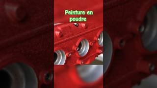 Nouveauté peinture en poudre très efficace automobile electrical machine motivation [upl. by Uzial]