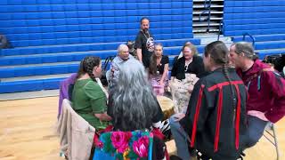 Kelso High School Powwow 51824 [upl. by Acirej]