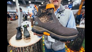 Muck Boot Apex Hunting Boot New For 2020 [upl. by Fonsie]