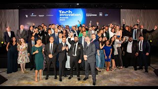 The Recap Tech Innovation Awards 2022 [upl. by Kelsy449]