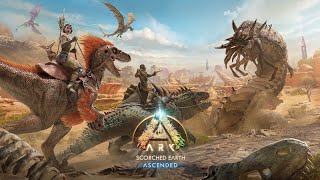 ARK Ascended Scorched Earth 94 [upl. by Imre647]