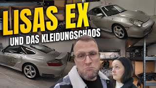 Rückkehr von Lisas Ex Der alltägliche Struggle im Autohandel Das Merch Chaos hat endlich ein Ende [upl. by Cirderf717]