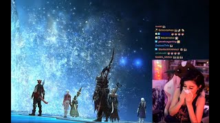 Final Fantasy XIV Endwalker  Reactions and preparing for finale [upl. by Nakah]