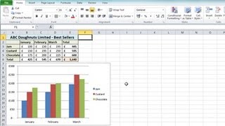 Excel 2010 Tutorial For Beginners 1  Overview Microsoft Excel [upl. by Lleuqar15]