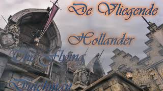 Efteling  De Vliegende Hollander Mysterious Lullaby [upl. by Pillyhp]