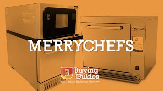 USelect Buying Guides  Merrychefs [upl. by Ailehpo494]