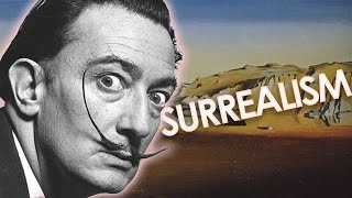 Introduction to Surrealism and Surrealist Cinema [upl. by Jeb]