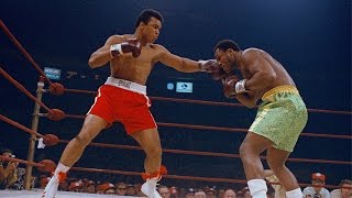 Muhammad Ali vs Joe Frazier I 19710308 [upl. by Nnylacissej]