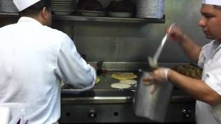 Insane cook at the local diner [upl. by Pharaoh]