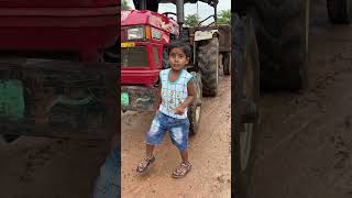 Tractor wala JCB wale ke sath jhagra hua new youtube shorts video [upl. by Akamahs528]