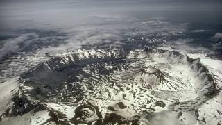 Aniakchak National Monument and Preserve  Wikipedia audio article [upl. by Antipas]