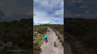 Curbar Edge walks with Chester the whippet🐾 [upl. by Jorgenson119]