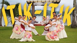 “ITIKITIK”  A Philippine Folk Dance [upl. by Dane]