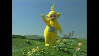 Tinky winky dipsy lala poTeletubbies metal [upl. by Lennahs]